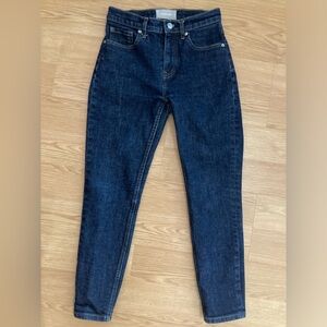 Everlane Women's skinny Blue Jeans 26